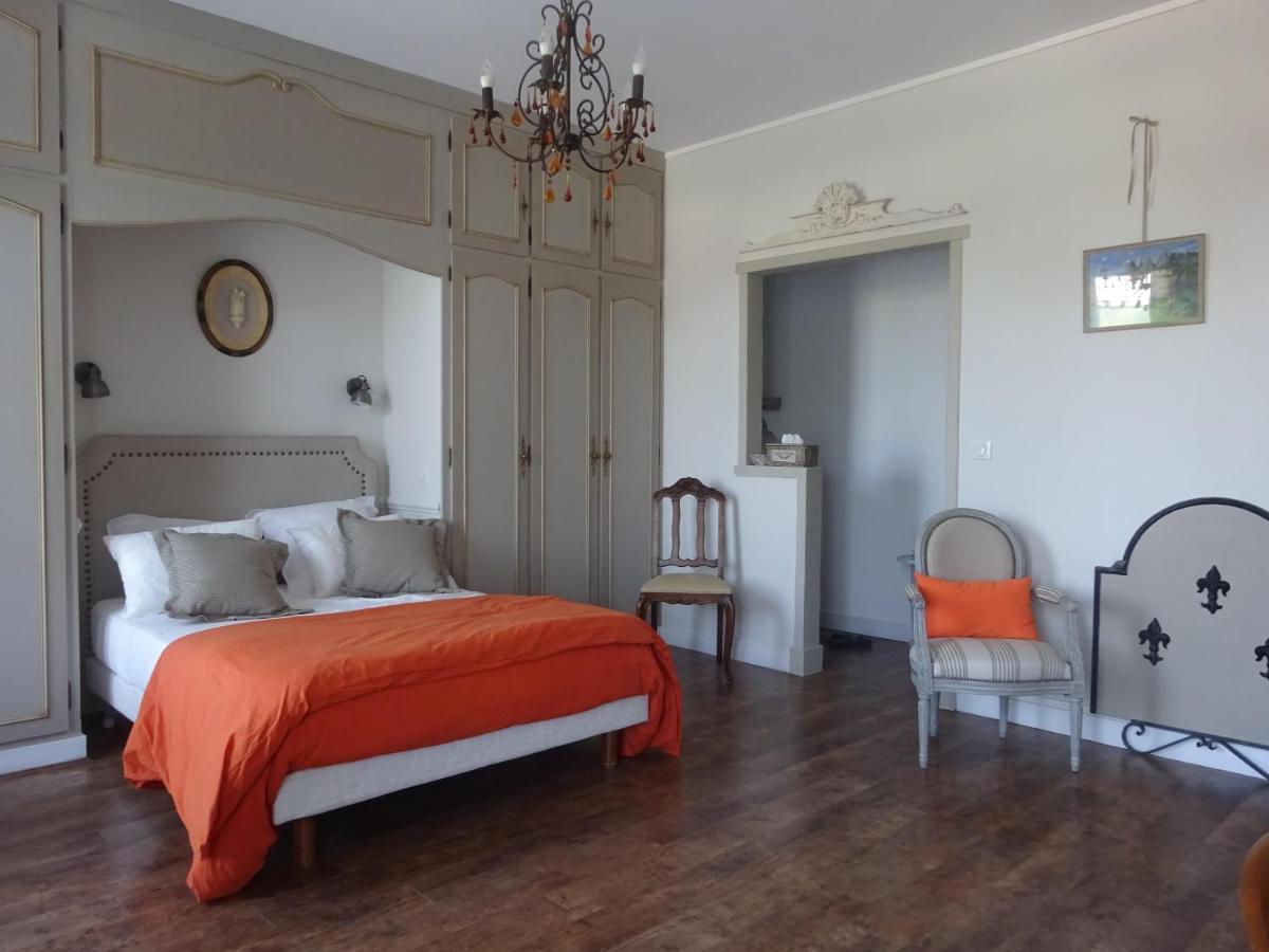 Le Clos Notre Dame Montlouis-sur-Loire Luaran gambar