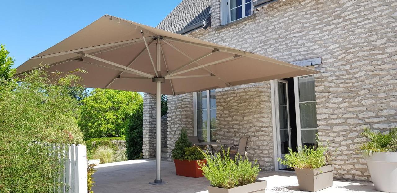 Le Clos Notre Dame Montlouis-sur-Loire Luaran gambar