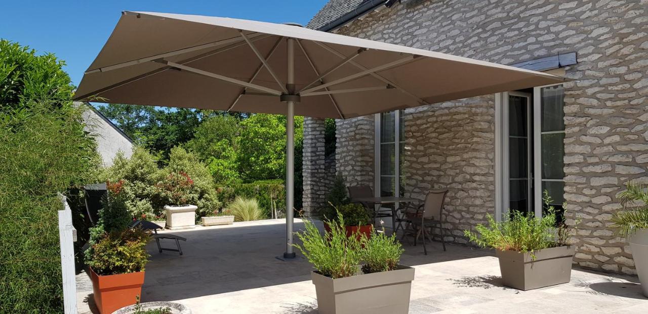 Le Clos Notre Dame Montlouis-sur-Loire Luaran gambar