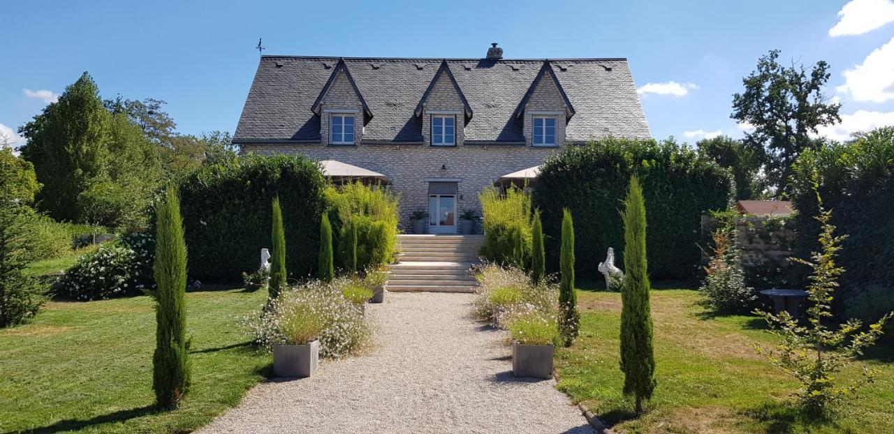 Le Clos Notre Dame Montlouis-sur-Loire Luaran gambar