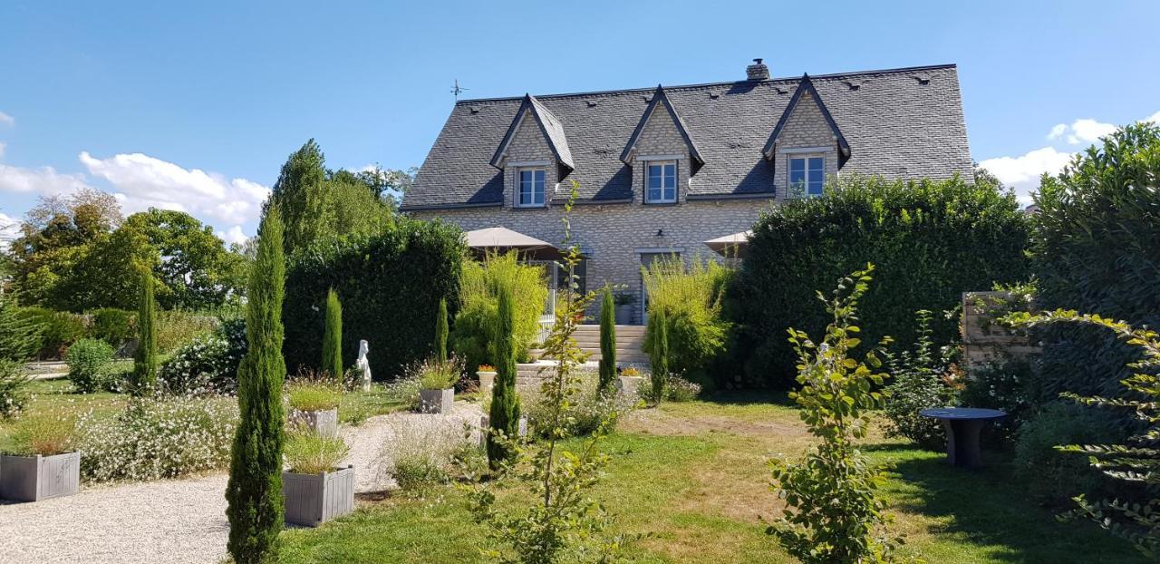Le Clos Notre Dame Montlouis-sur-Loire Luaran gambar