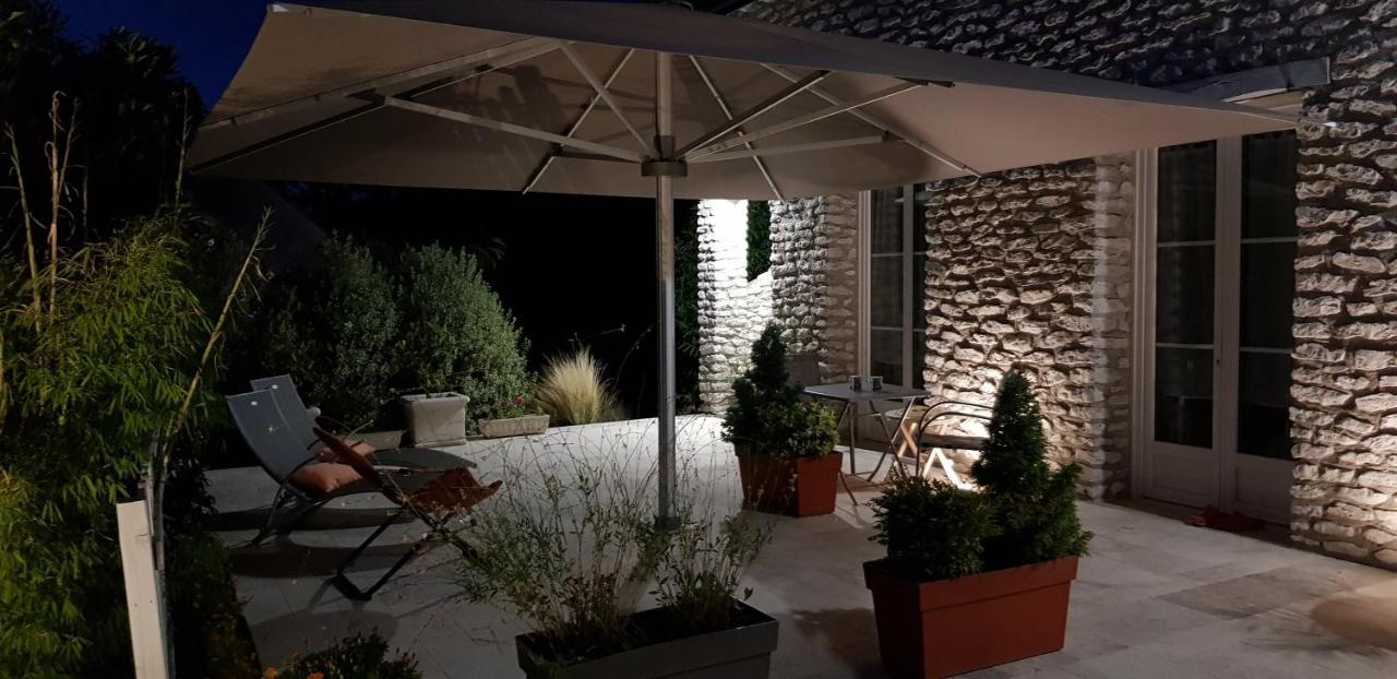Le Clos Notre Dame Montlouis-sur-Loire Luaran gambar