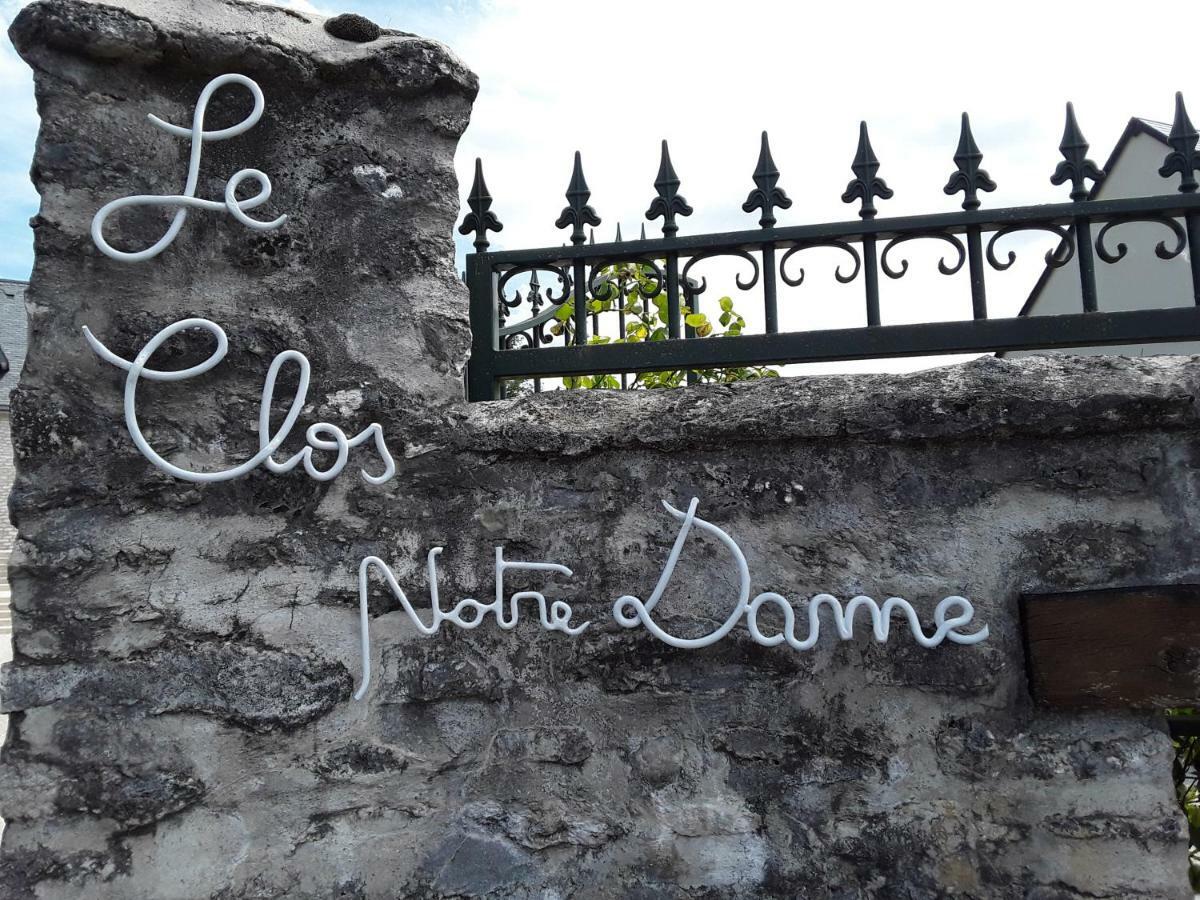 Le Clos Notre Dame Montlouis-sur-Loire Luaran gambar