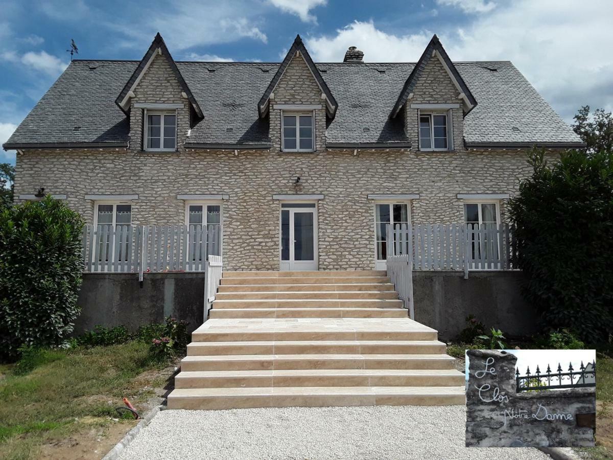 Le Clos Notre Dame Montlouis-sur-Loire Luaran gambar