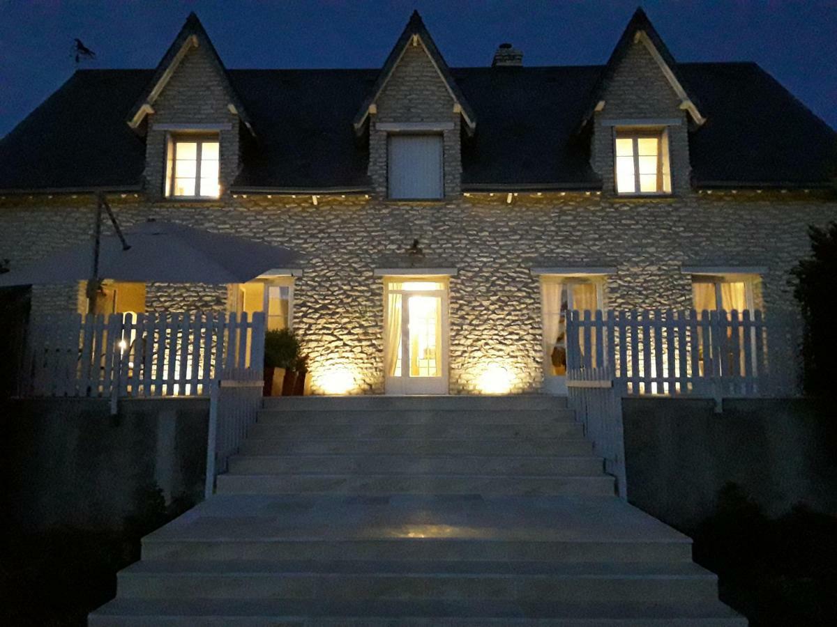 Le Clos Notre Dame Montlouis-sur-Loire Luaran gambar