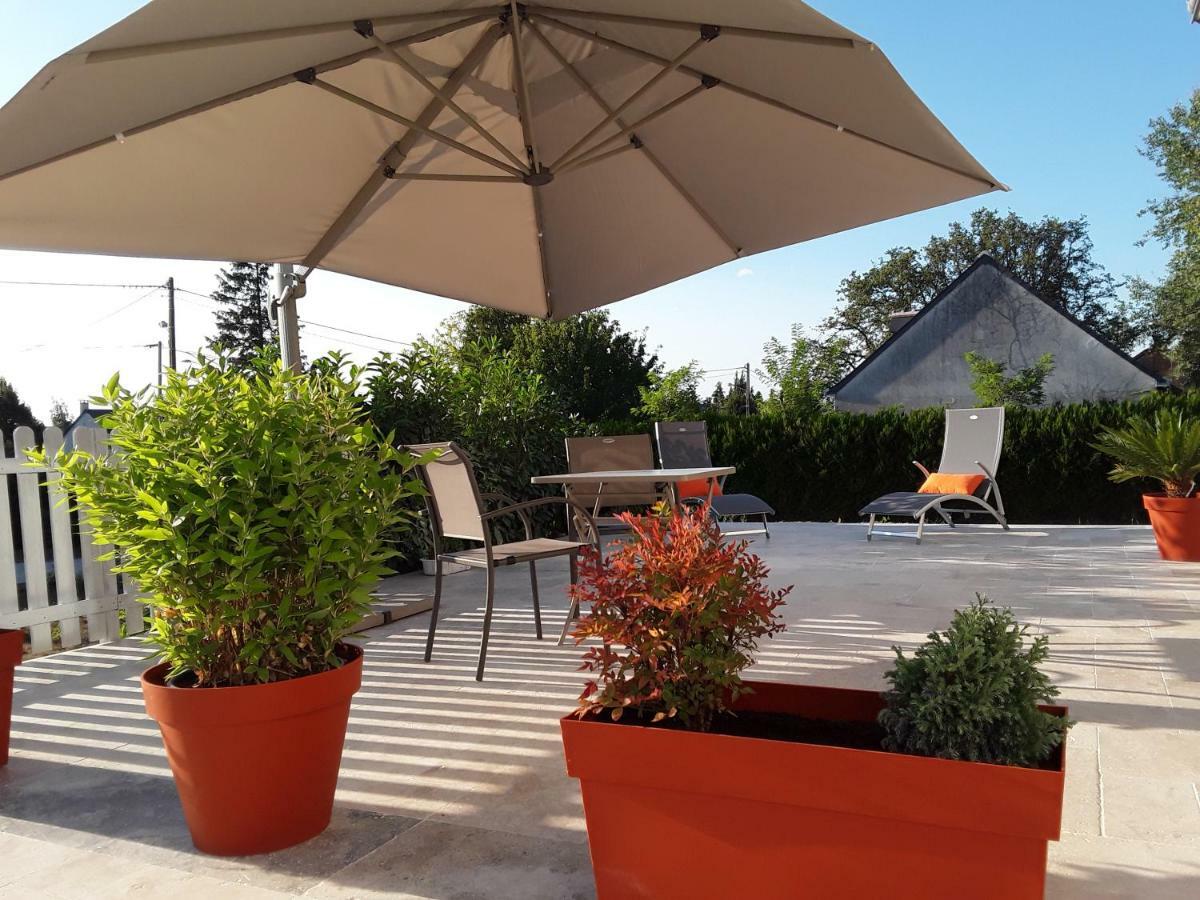Le Clos Notre Dame Montlouis-sur-Loire Luaran gambar