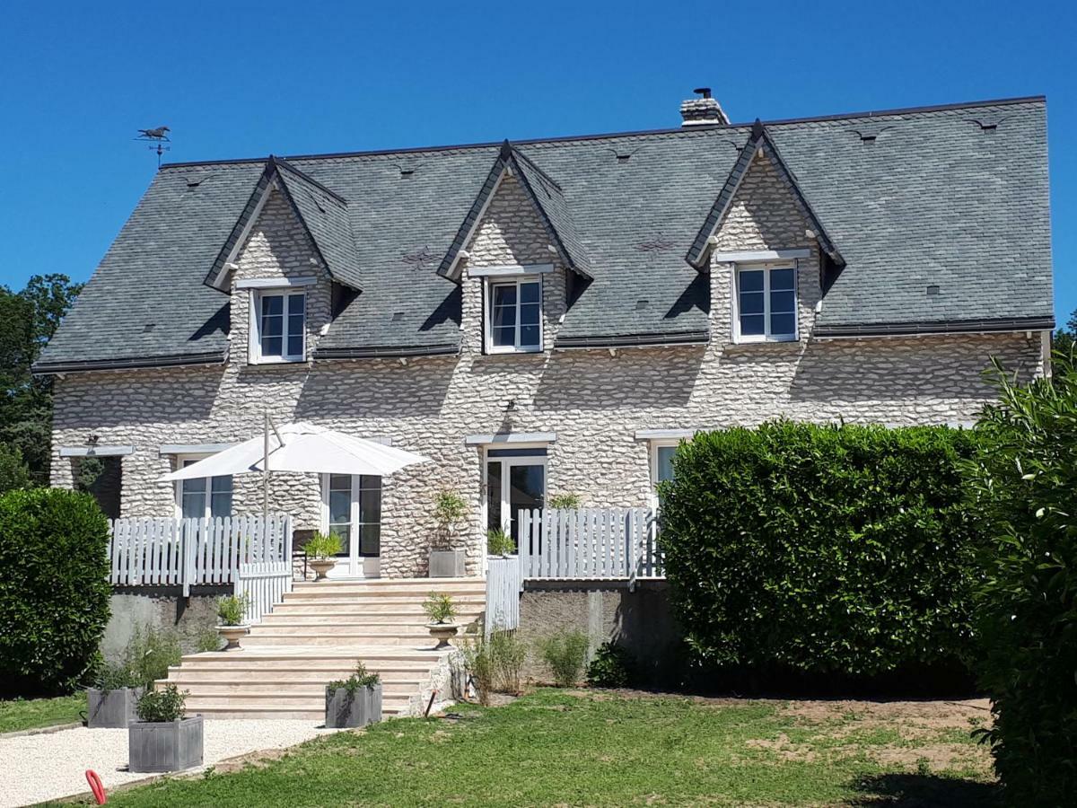 Le Clos Notre Dame Montlouis-sur-Loire Luaran gambar