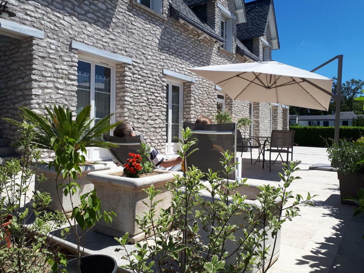 Le Clos Notre Dame Montlouis-sur-Loire Luaran gambar